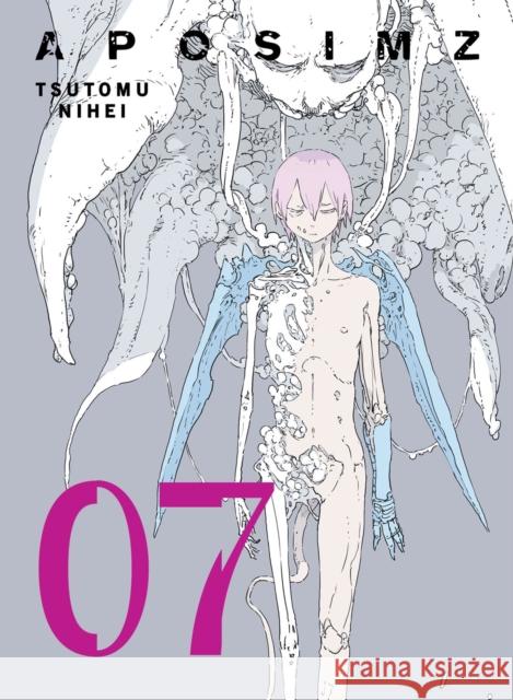 APOSIMZ, Volume 7 Tsutomu Nihei 9781647290559 Vertical Inc.