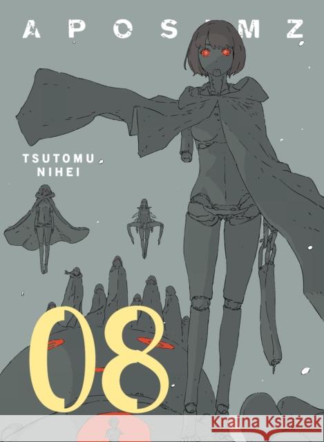 APOSIMZ, Volume 8 Tsutomu Nihei 9781647290610 Vertical Inc.