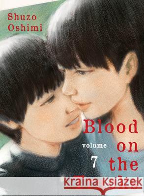 Blood on the Tracks 7 Oshimi, Shuzo 9781647290702 Vertical Comics