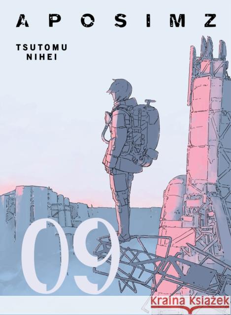 APOSIMZ, Volume 9 Tsutomu Nihei 9781647291006