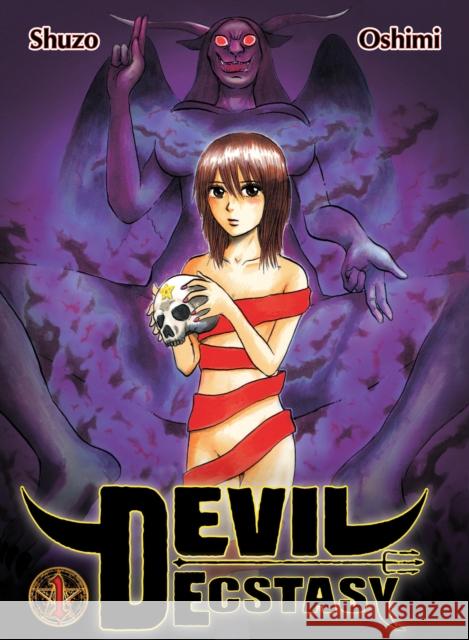 Devil Ecstasy, Volume 1 Shuzo Oshimi 9781647291105 Vertical Inc.