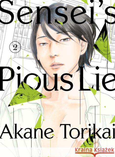 Sensei's Pious Lie 2 Akane Torikai 9781647291136 Vertical Inc.