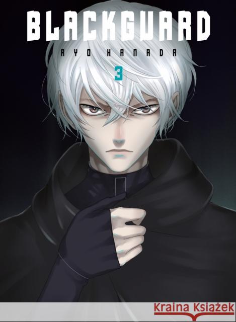 Blackguard 3 Ryo Hanada 9781647291174 Vertical Inc.