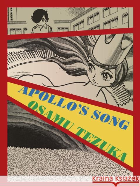 Apollo's Song Osamu Tezuka 9781647291204 Vertical Comics