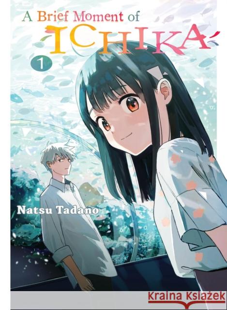 A Brief Moment of Ichika 1 Natsu Tadano 9781647291525 Vertical Inc.
