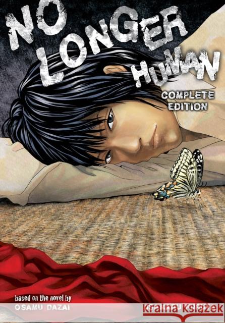 No Longer Human Complete Edition (Manga) Furuya, Usamaru 9781647291563 Vertical Inc.