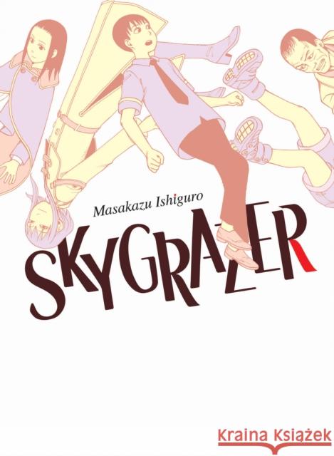 Skygrazer Masakazu Ishiguro 9781647291891