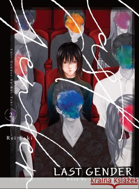 Last Gender 2 Rei Taki 9781647291952 Vertical Inc.