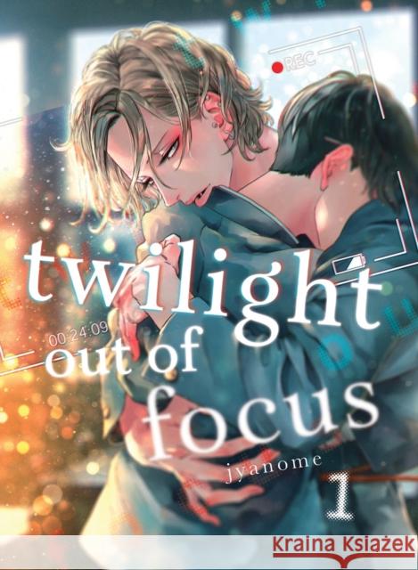 Twilight Out Of Focus 1 Jyanome 9781647292331 Vertical Inc.