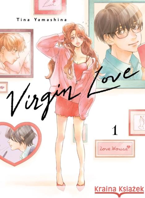 Virgin Love 1 Tina Yamashina 9781647292751 Vertical Comics
