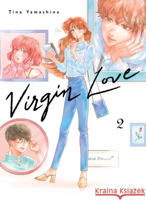 Virgin Love 2 Tina Yamashina 9781647292768 Vertical Comics