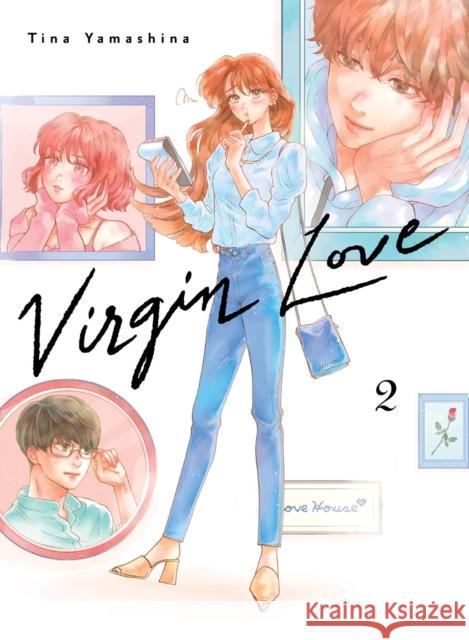 Virgin Love 2 Tina Yamashina 9781647292768 Vertical Inc.