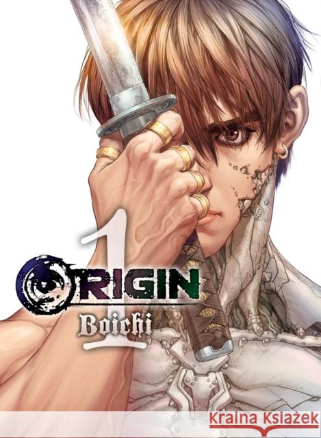 ORIGIN 1 Boichi 9781647292874 Vertical Inc.