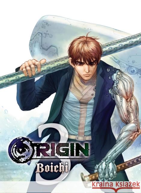 ORIGIN 3 Boichi 9781647292898 Vertical Inc.