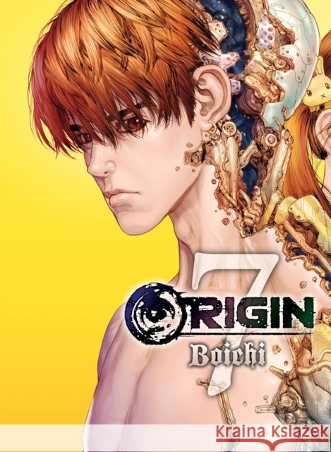 ORIGIN 7 Boichi 9781647292935 Vertical Inc.