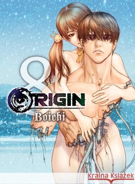 ORIGIN 8 Boichi 9781647292942 Vertical Inc.