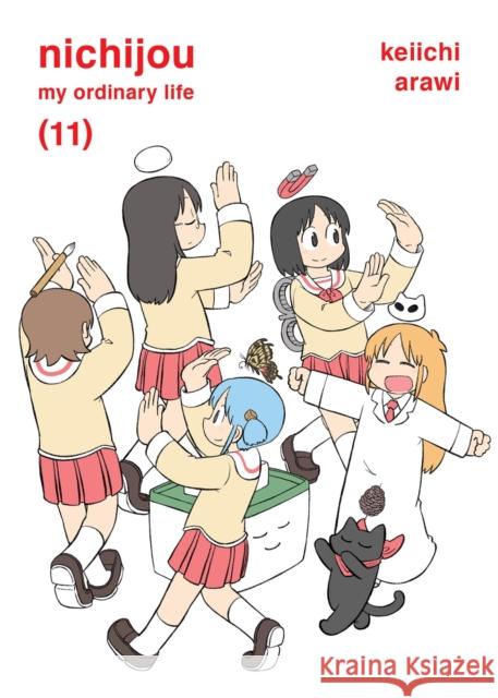 Nichijou 11 Keiichi Arawi 9781647293260