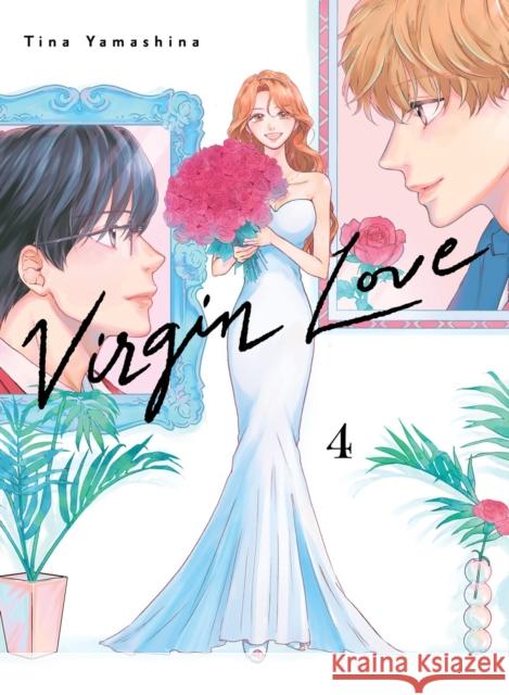 Virgin Love 4 Tina Yamashina 9781647293598 Vertical Inc.