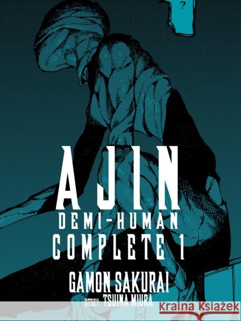 Ajin: Demi-Human Complete 1 Gamon Sakurai 9781647293697 Vertical Comics
