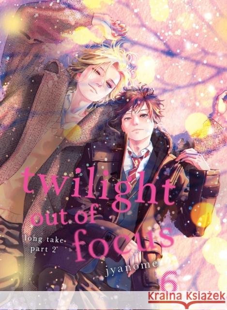 Twilight Out of Focus 6: Long Take Part 2 Jyanome 9781647294410 Vertical Comics