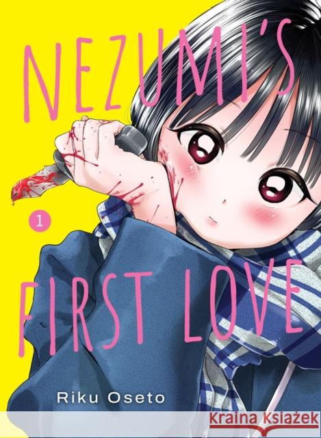 Nezumi's First Love 1 Oseto, Riku 9781647294717 Vertical Comics