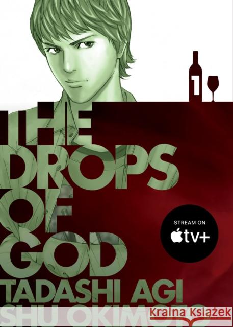 The Drops of God 1 Tadashi Agi 9781647294755 Vertical Comics