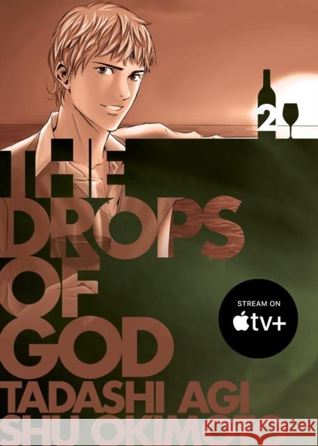 The Drops of God 2 Tadashi Agi 9781647294762 Vertical Comics