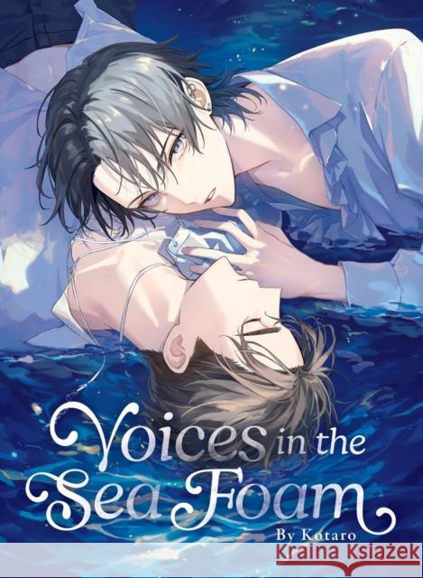 Voices in the Sea Foam Kotaro 9781647295806 Vertical Comics