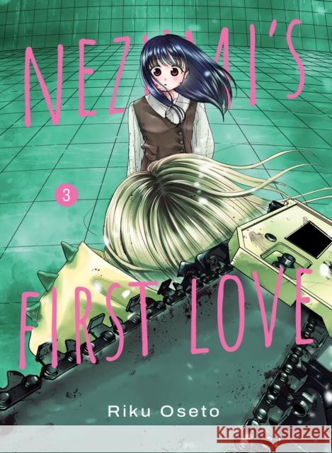 Nezumi's First Love 3 Oseto, Riku 9781647295936 Vertical Comics