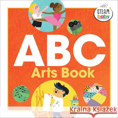 ABC Arts Book Hope Knight Fernado Martin 9781647397869