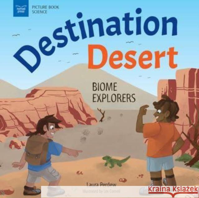 DESTINATION DESERT LAURA PERDEW 9781647410681