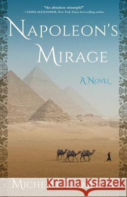 Napoleon's Mirage Michelle Cameron 9781647426200 She Writes Press