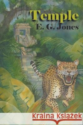 Temple E. G. Jones 9781647490256 Go to Publish