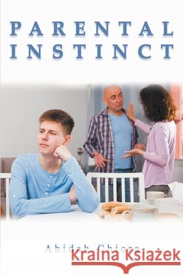 Parental Instinct Abidah Chiera 9781647492960