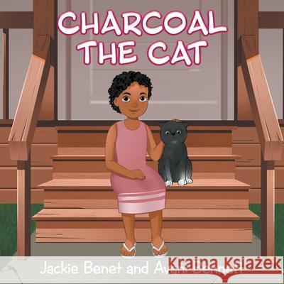 Charcoal the Cat Jackie Benet 9781647494018