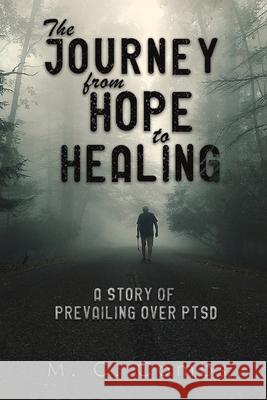 The Journey from Hope to Healing M C Combs 9781647502898 Austin Macauley Publishers LLC