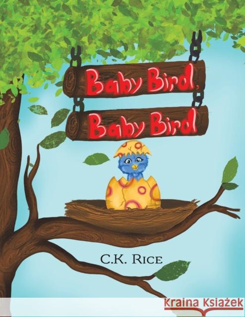 Baby Bird, Baby Bird C. K. Rice 9781647503611 Austin Macauley
