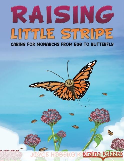 Raising Little Stripe Joyce Hoberg Kaatz 9781647504205 Austin Macauley Publishers LLC