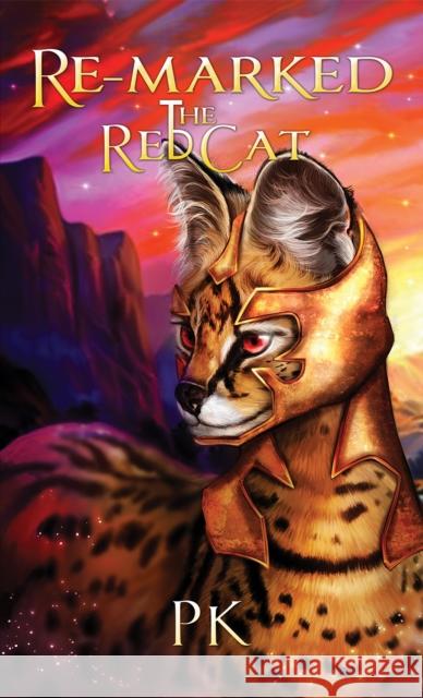 Re-Marked: The RedCat Pk 9781647505486 Austin Macauley Publishers LLC