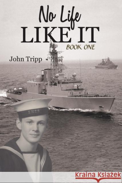 No Life Like It: Book One John Tripp 9781647506032 Austin Macauley Publishers LLC