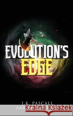 Evolution's Edge: Tribal Awakening Series J. K. Pascall Aaro 9781647534073 Urlink Print & Media, LLC