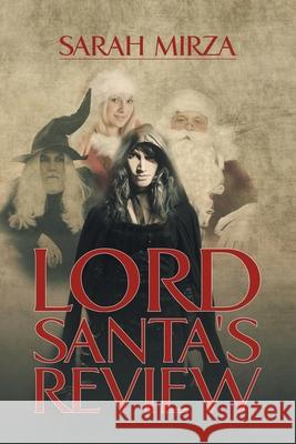 Lord Santa's Review Sarah Mirza 9781647539375