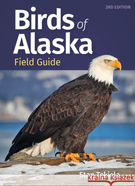 Birds of Alaska Field Guide Stan Tekiela 9781647553661 Adventure Publications