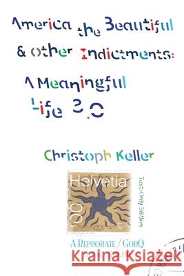 America the Beautiful & Other Indictments: A Meaningful Life 3.0 Christoph Keller 9781647643614