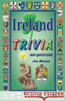 Ireland Trivia Jim McLain 9781647644178 Book Services Us