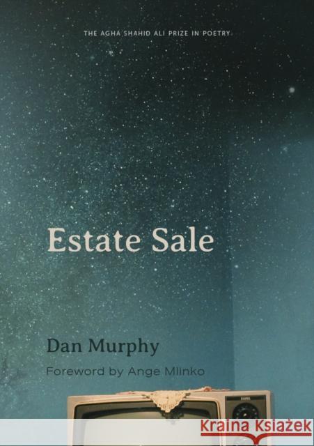 Estate Sale Dan Murphy 9781647692322 University of Utah Press