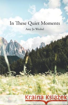 In These Quiet Moments Amy Jo Wrobel 9781647737009 Trilogy Christian Publishing