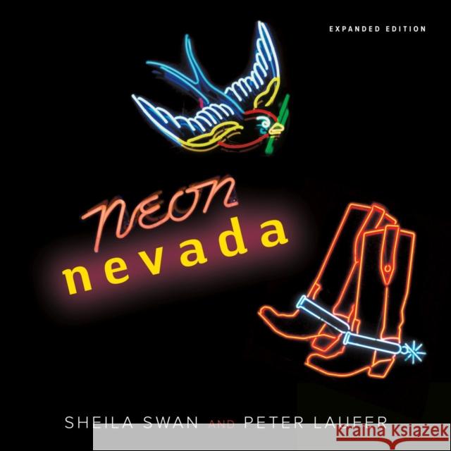 Neon Nevada Peter Laufer 9781647791247