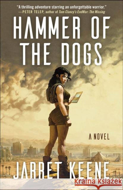 Hammer of the Dogs Jarret Keene 9781647791278 University of Nevada Press