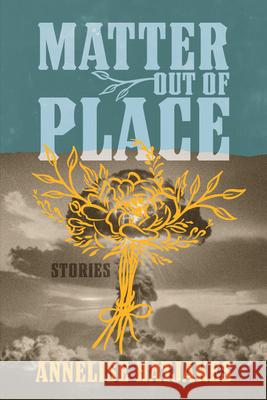 Matter Out of Place: Stories AnnElise Hatjakes 9781647792299 University of Nevada Press